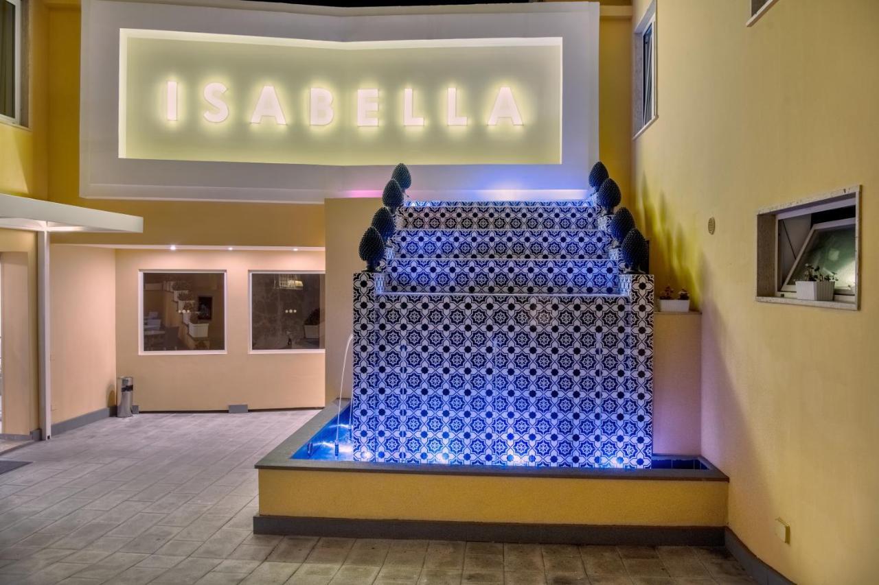 Hotel Isabella Sorrento Exterior photo