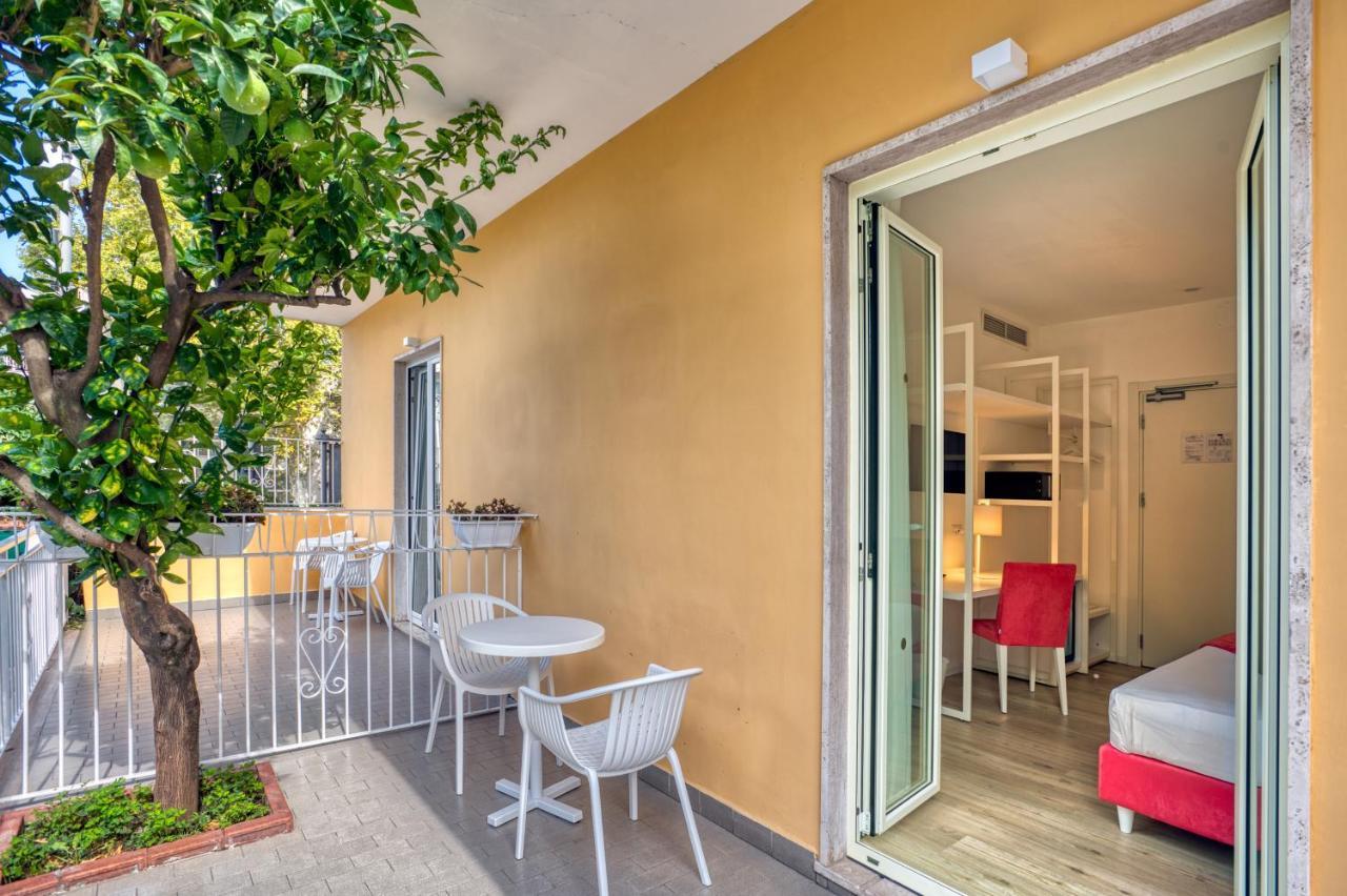 Hotel Isabella Sorrento Exterior photo