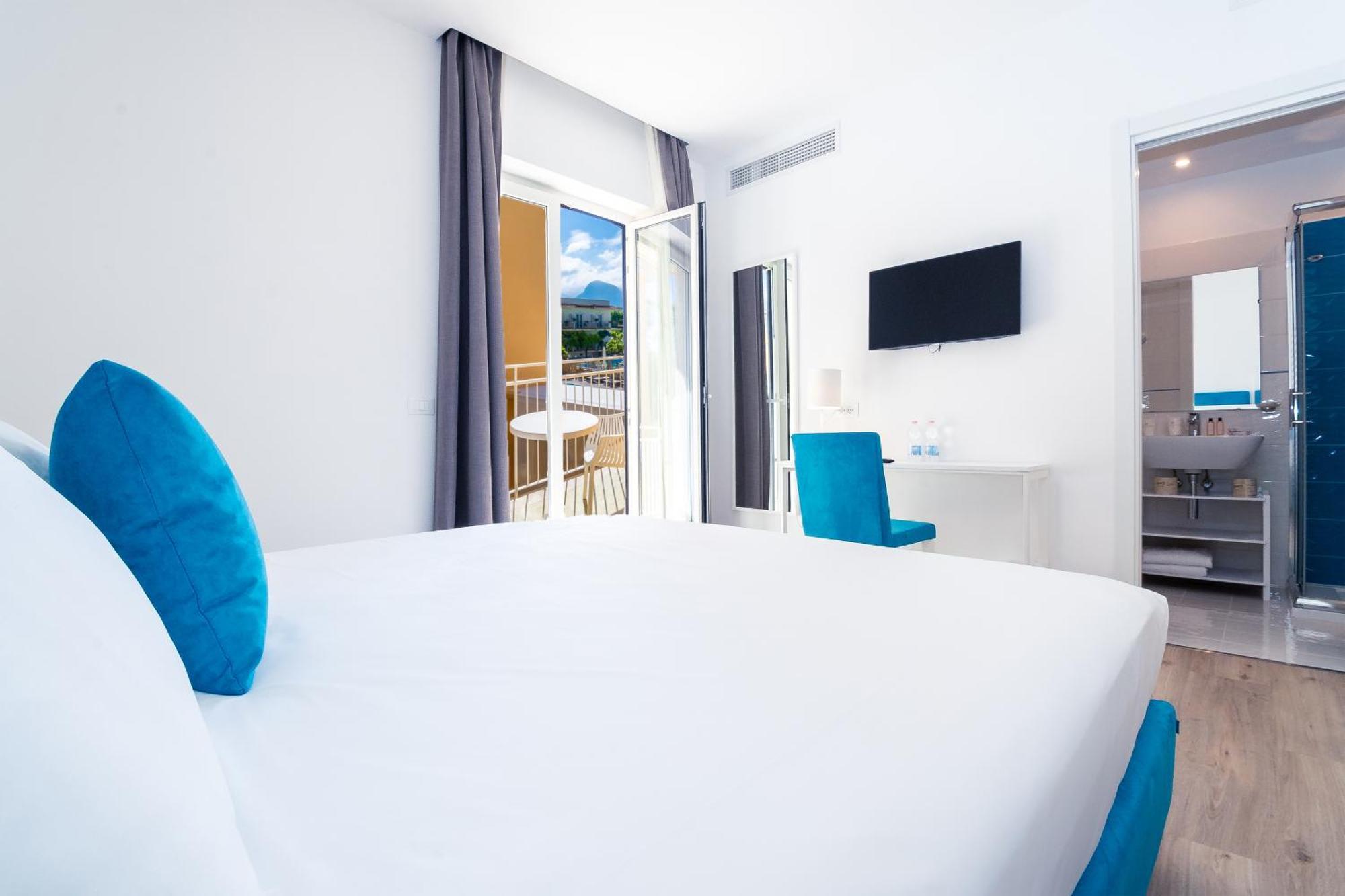 Hotel Isabella Sorrento Room photo