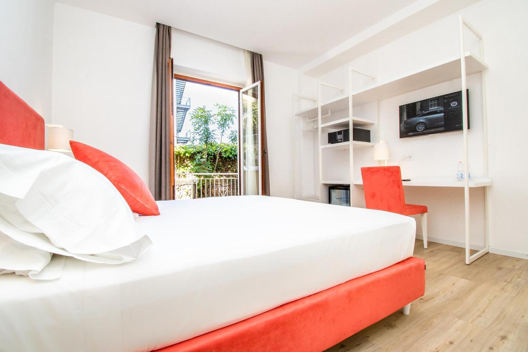 Hotel Isabella Sorrento Room photo