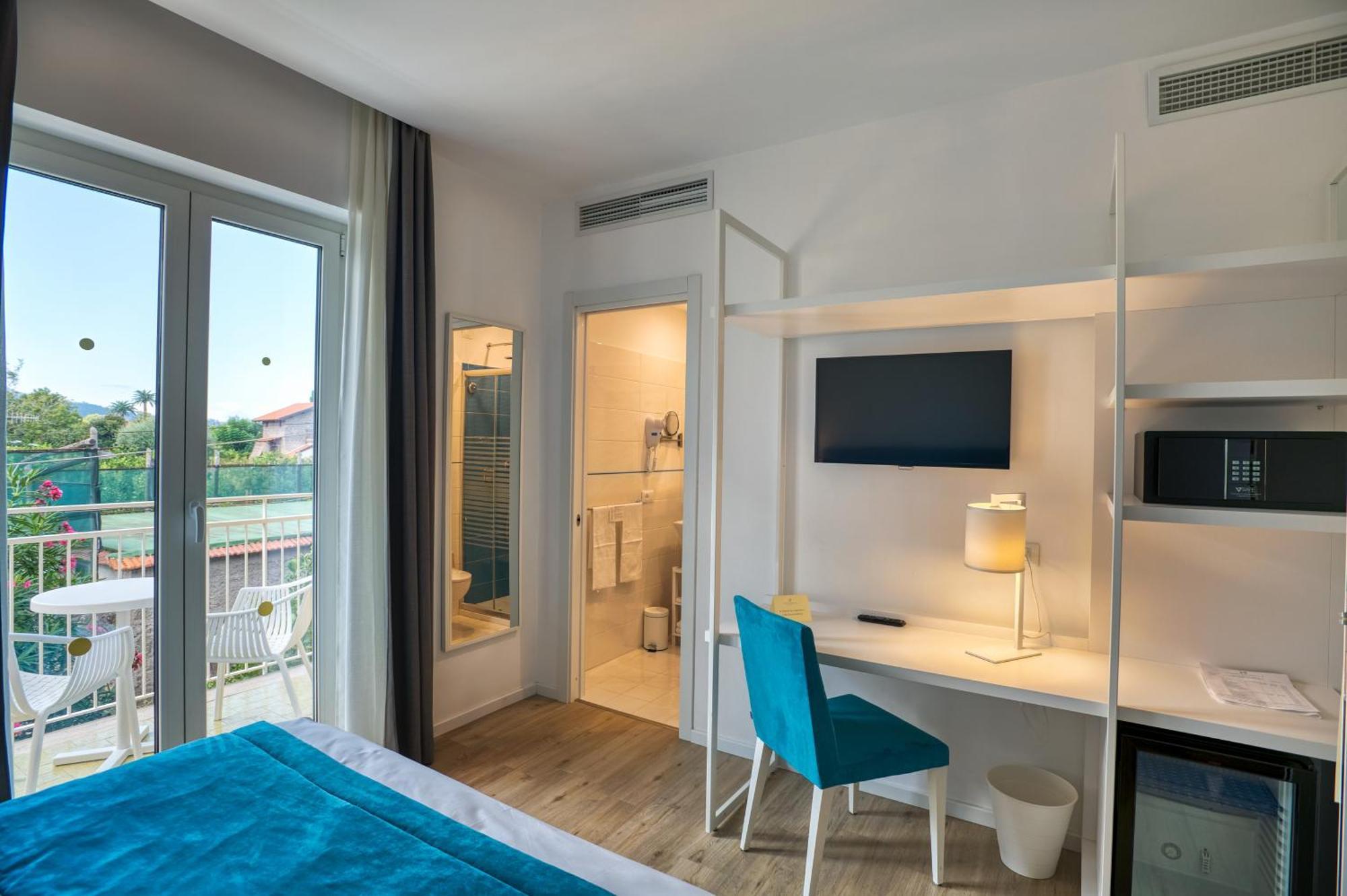 Hotel Isabella Sorrento Room photo