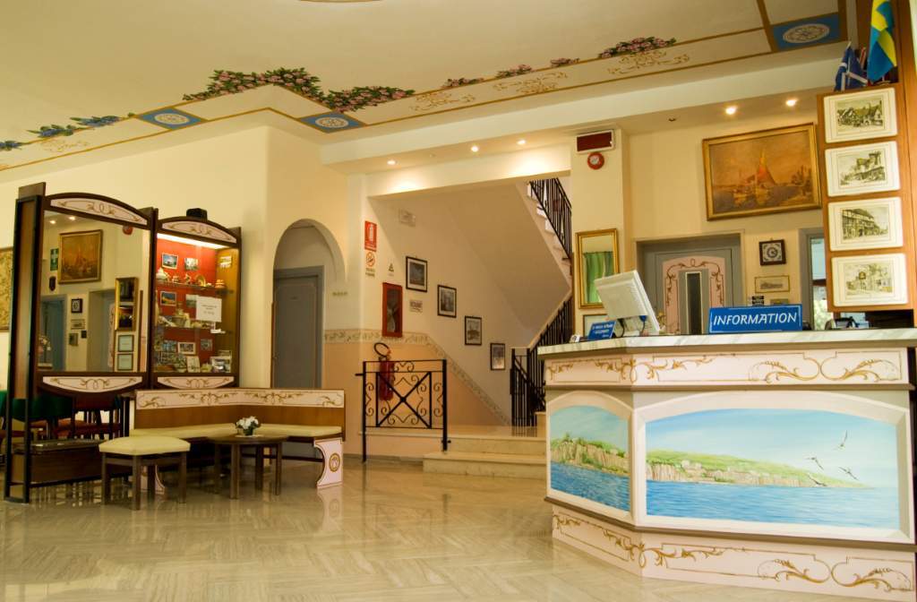 Hotel Isabella Sorrento Exterior photo
